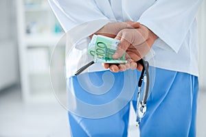 Corruption in todayÃ¢â¬â¢s medicine